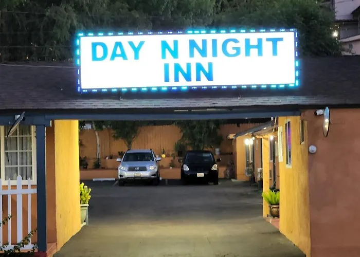 Day N Night Inn - Near Universal Studios Hollywood Los Angeles